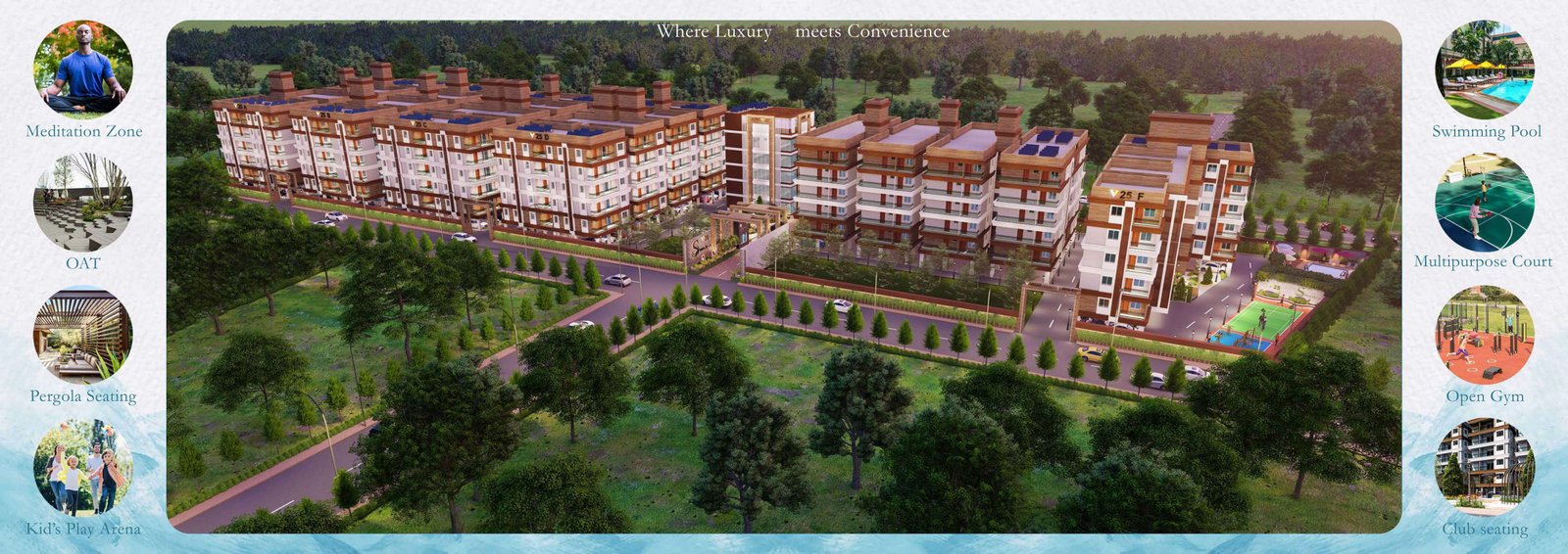 V25 Shangri-La — Luxury Gated Community by Vishwanadh Avenues
